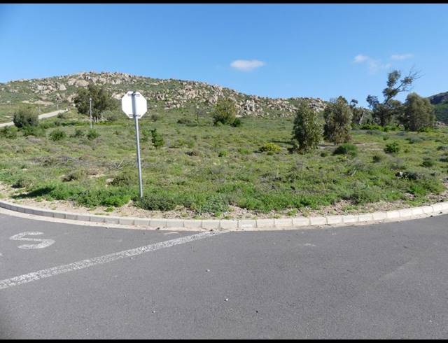 LAND FOR SALE IN ST HELENA VIEWS